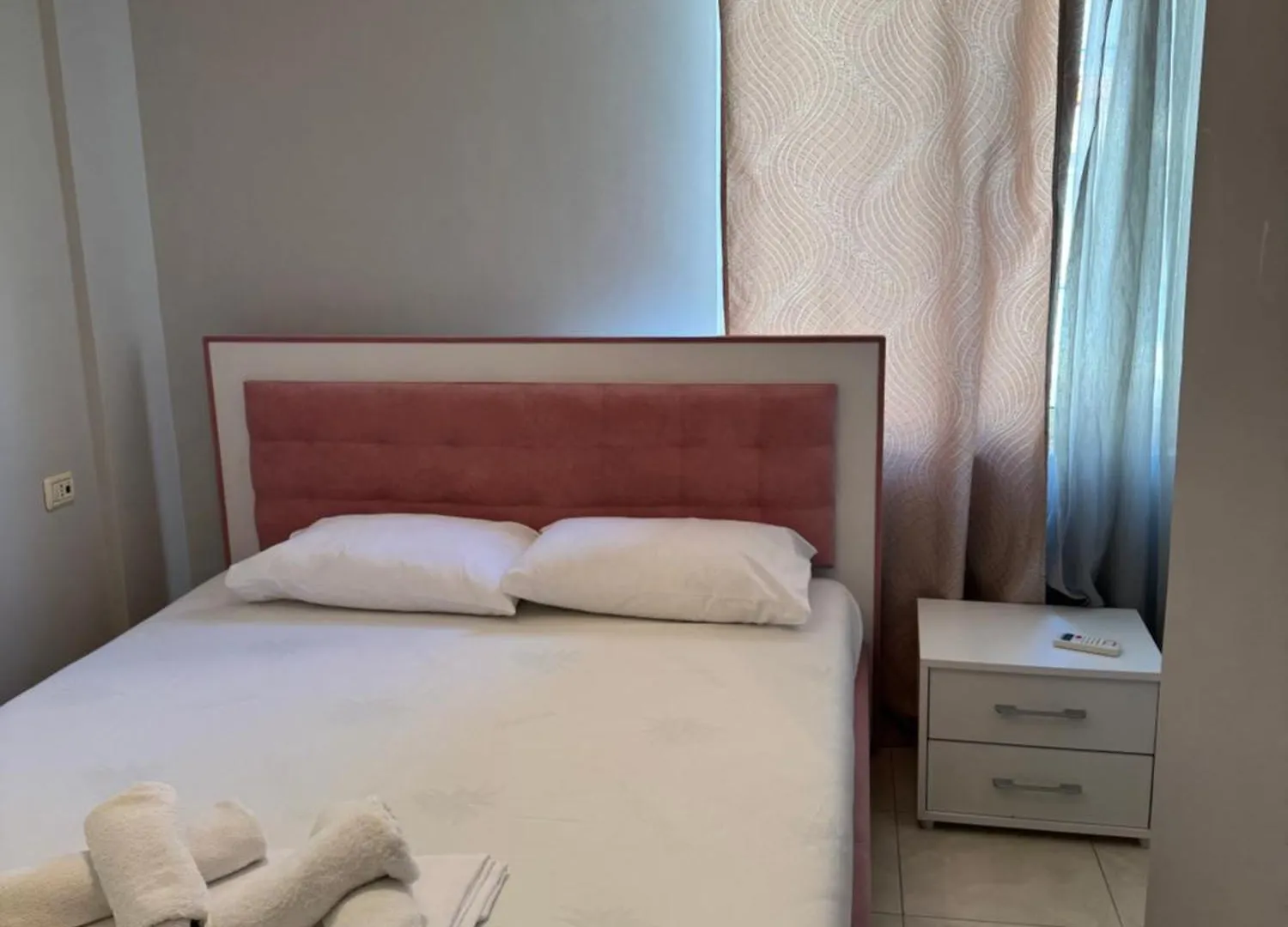 Roco Sea View Apartment Sarandë