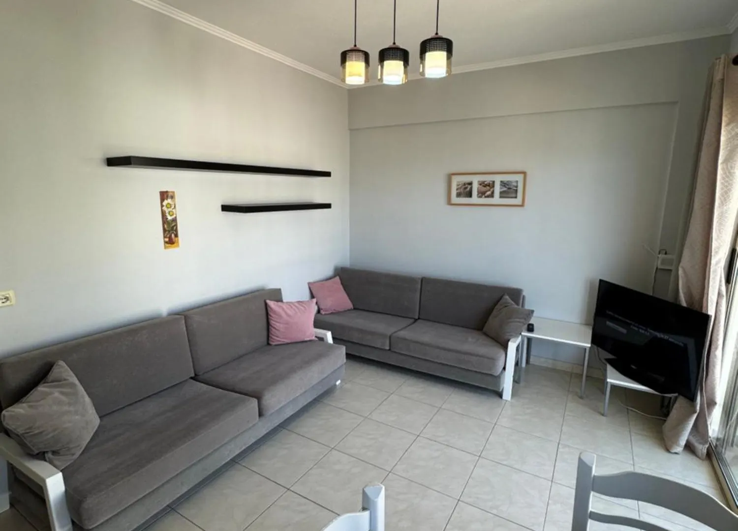 Roco Sea View Apartment Sarandë アルバニア