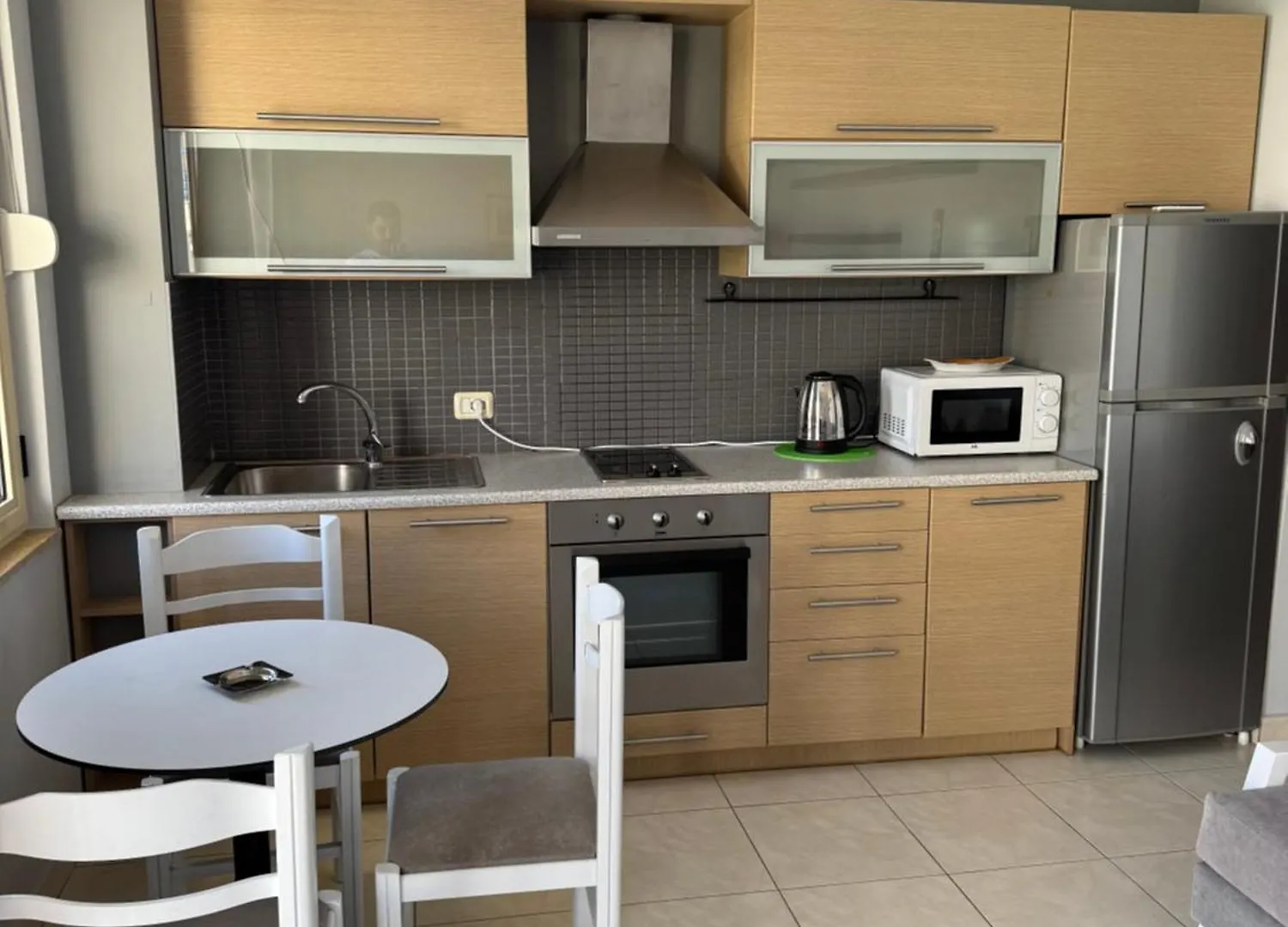 Roco Sea View Apartment Sarandë